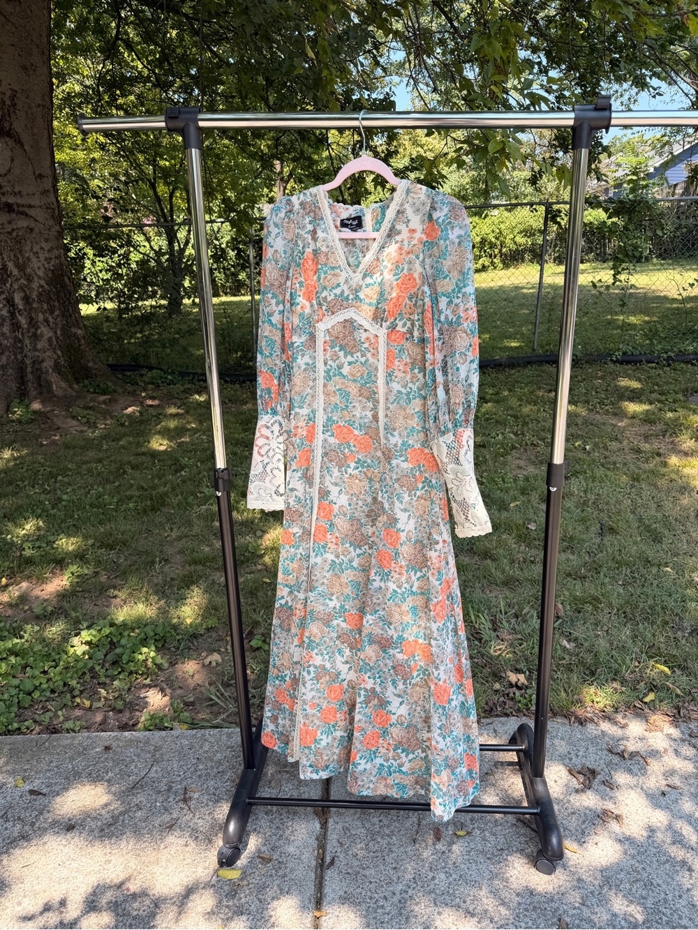 Vintage Black Label Gunne Saxe